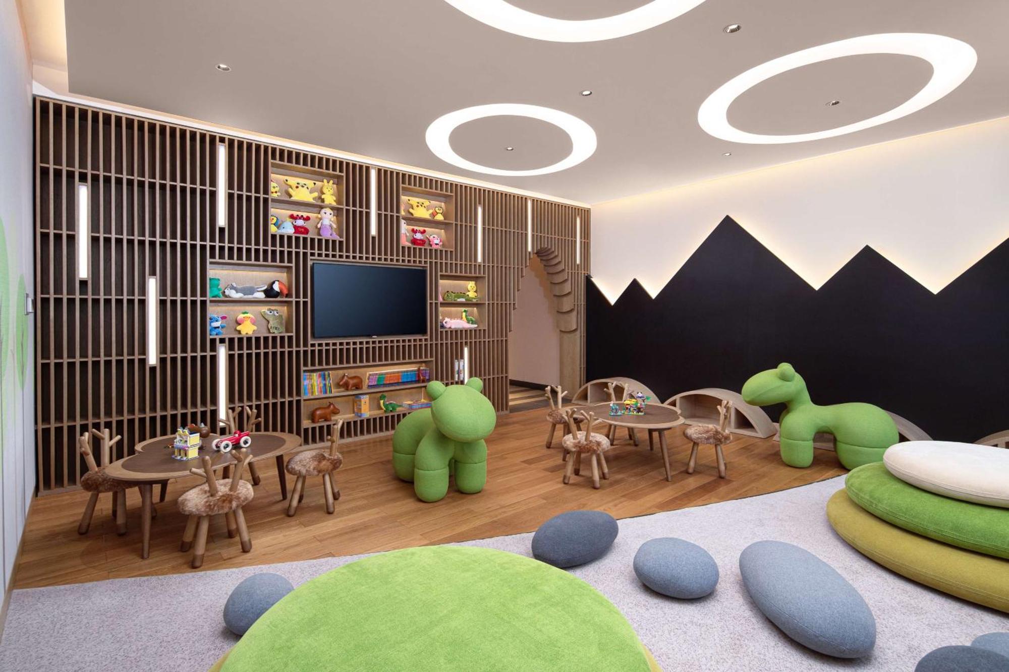 Hilton Garden Inn Дзиуджайгоу Екстериор снимка