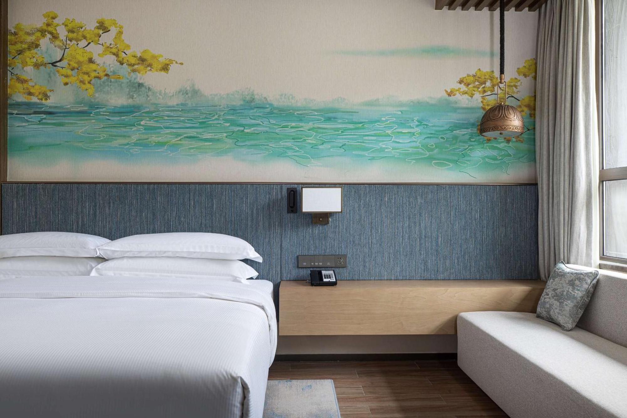 Hilton Garden Inn Дзиуджайгоу Екстериор снимка