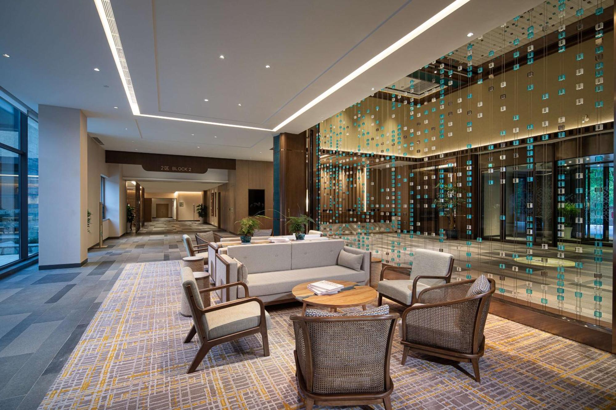 Hilton Garden Inn Дзиуджайгоу Екстериор снимка